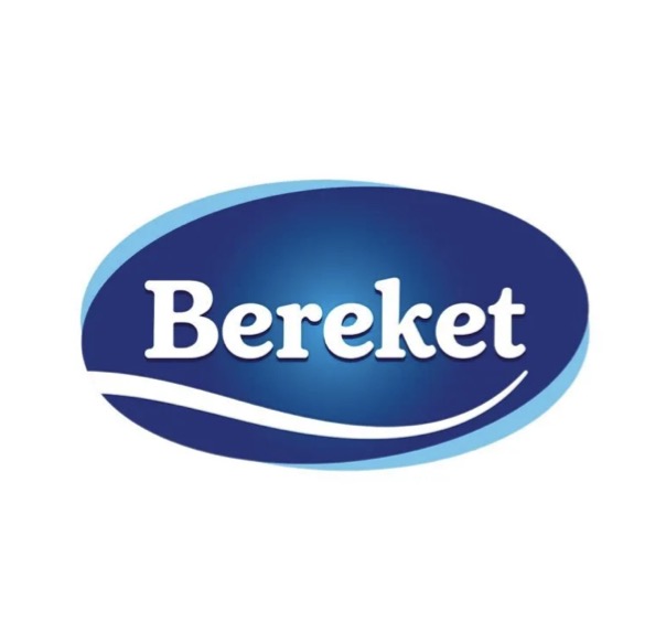Bereket Dairy logo